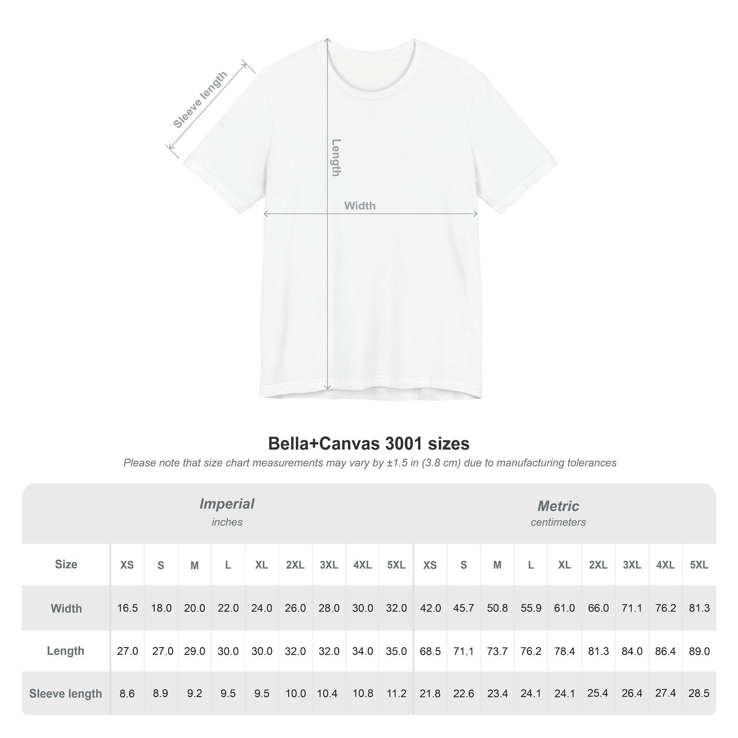 Just Breathe T-Shirt, XS-5X, 11 colors