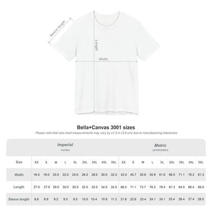Just Breathe T-Shirt, XS-5X, 11 colors